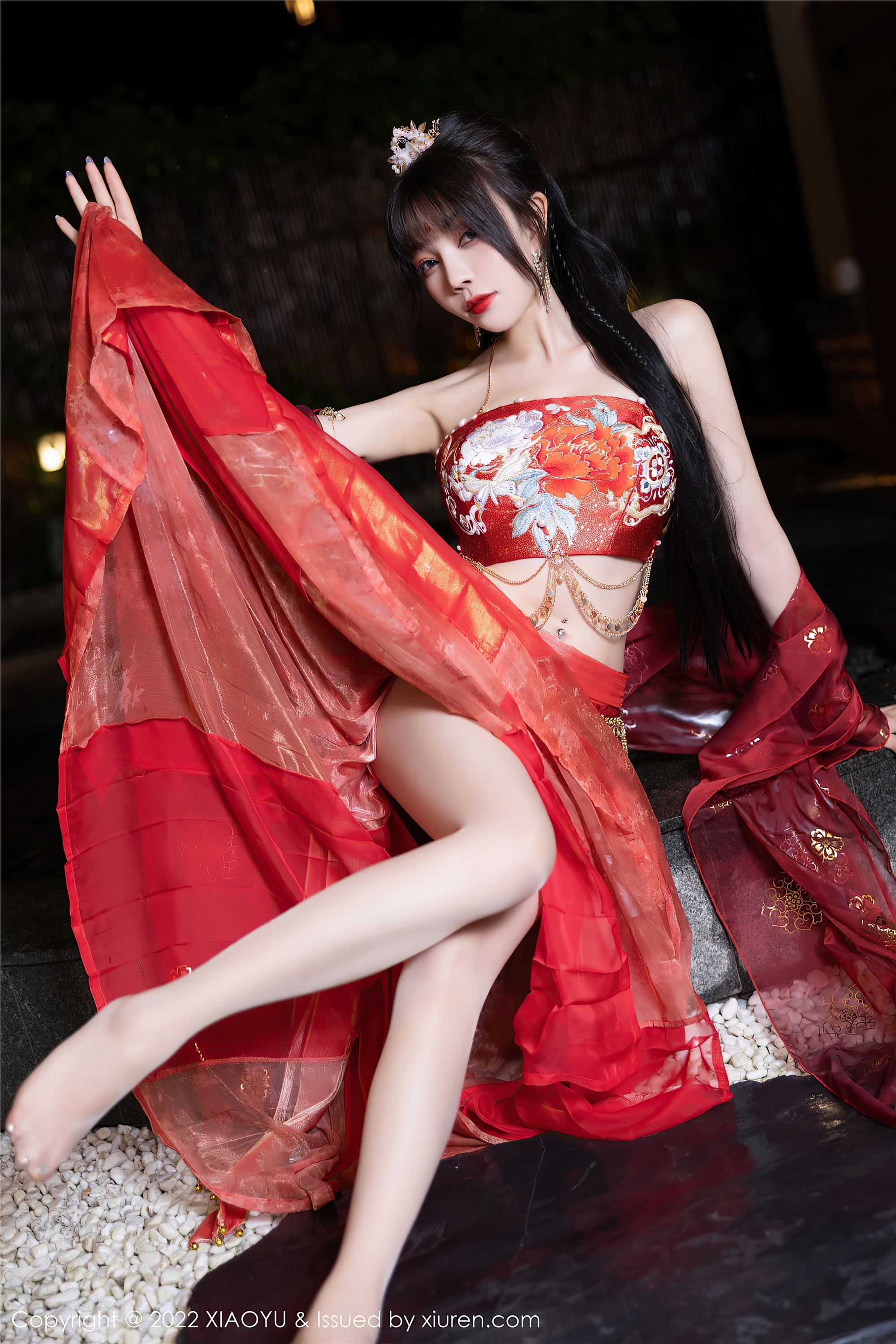 XIAOYU语画界 2022.07.25 Vol.827 徐莉芝